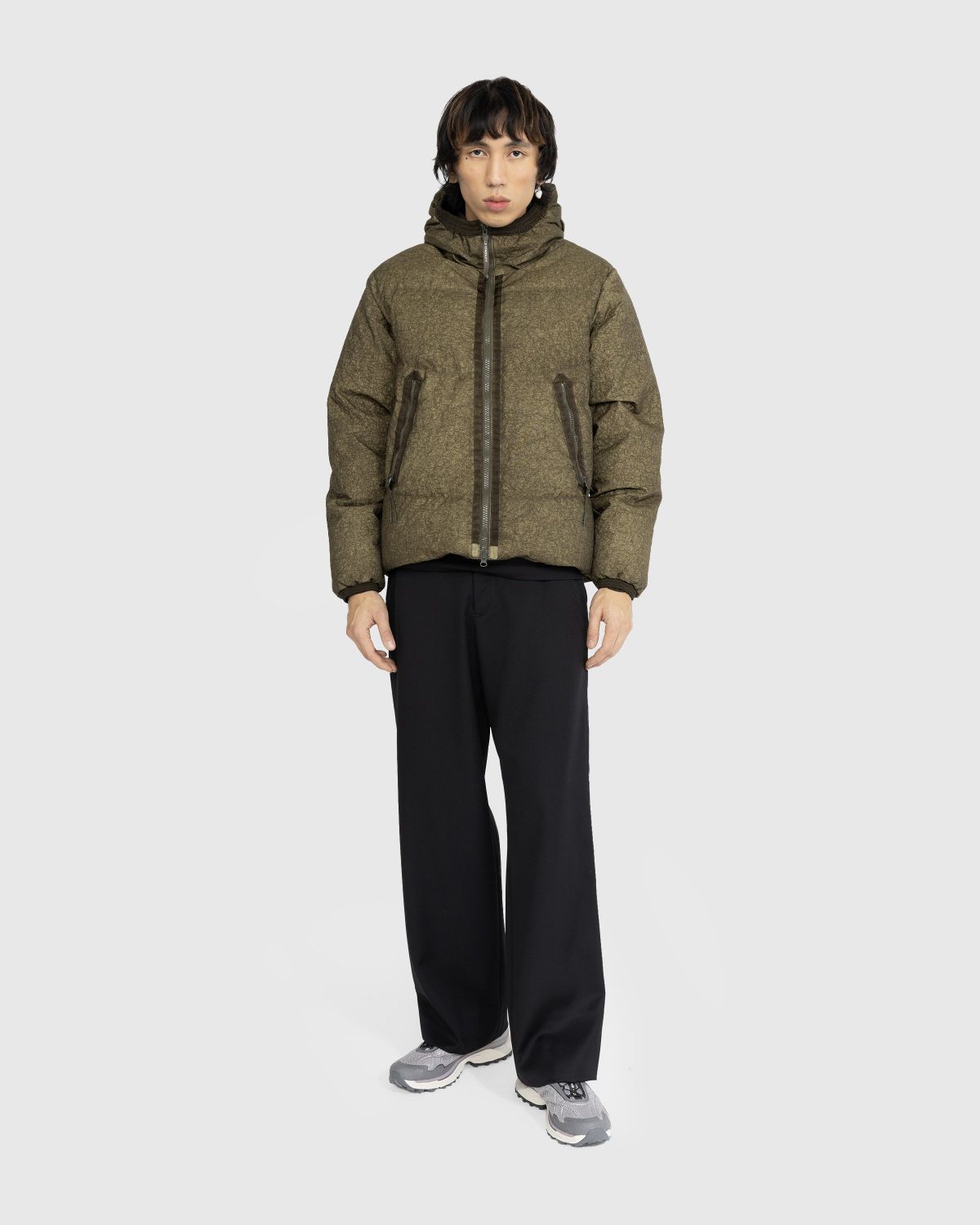 Cp company 2025 z jacket